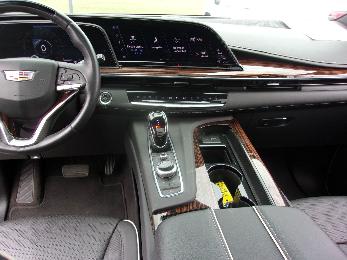 2023 Cadillac Escalade Premium Luxury