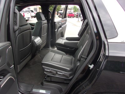 2023 Cadillac Escalade Premium Luxury