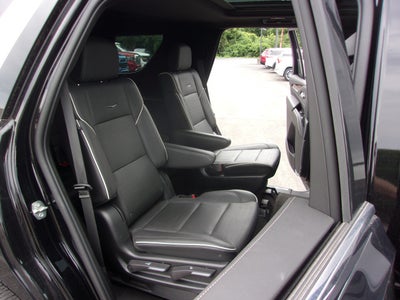 2023 Cadillac Escalade Premium Luxury