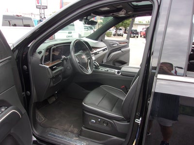 2023 Cadillac Escalade Premium Luxury