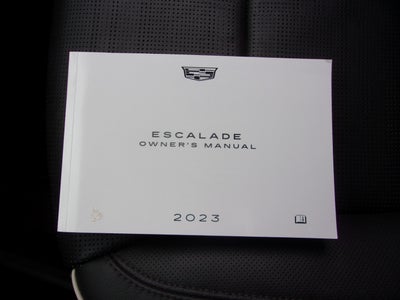 2023 Cadillac Escalade Premium Luxury
