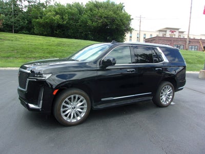 2023 Cadillac Escalade Premium Luxury