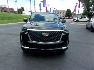 2023 Cadillac Escalade Premium Luxury