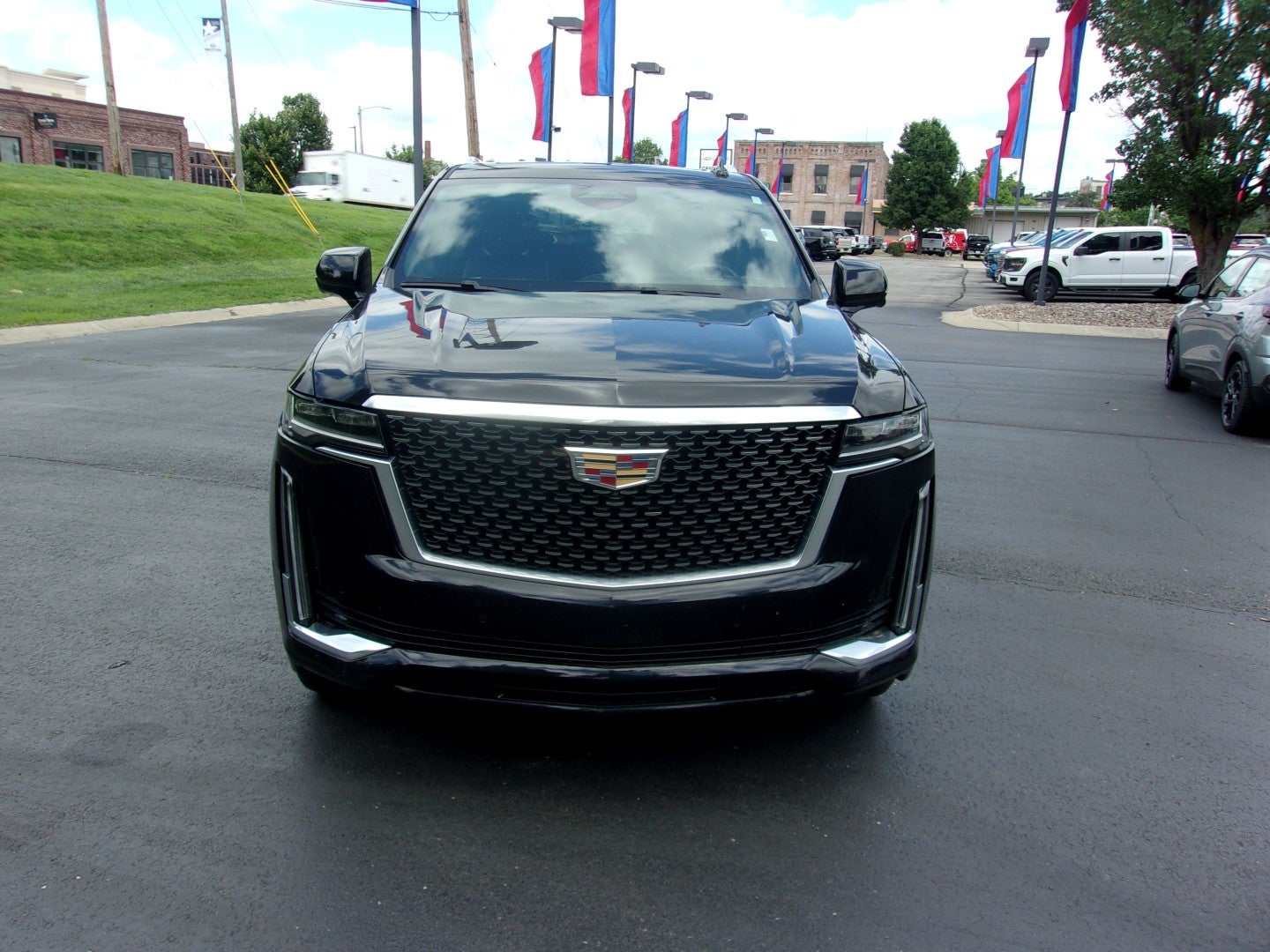 2023 Cadillac Escalade Premium Luxury