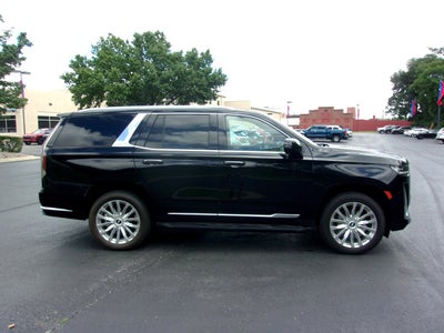 2023 Cadillac Escalade Premium Luxury