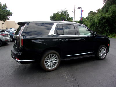 2023 Cadillac Escalade Premium Luxury
