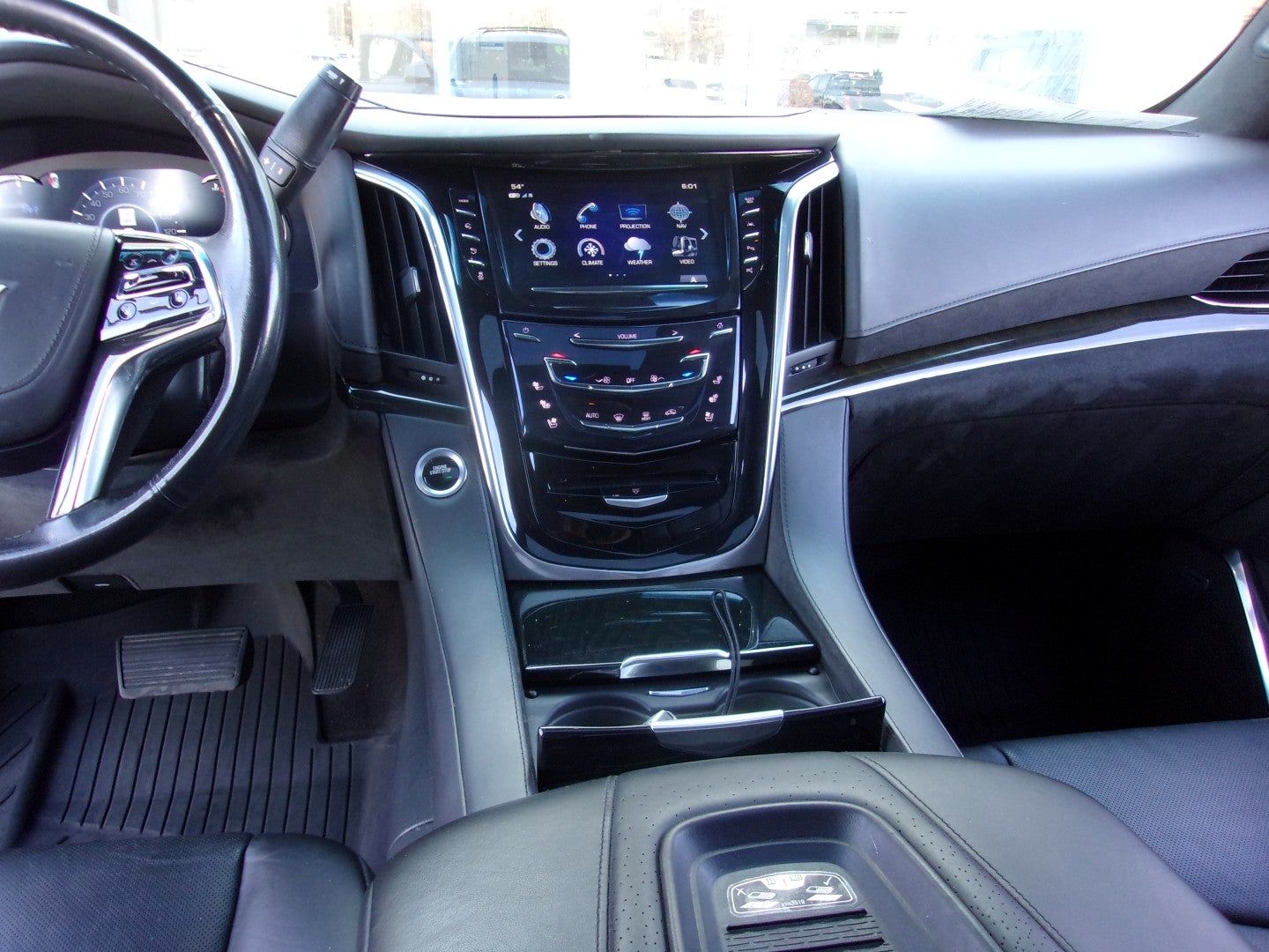 2019 Cadillac Escalade Platinum