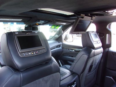 2019 Cadillac Escalade Platinum