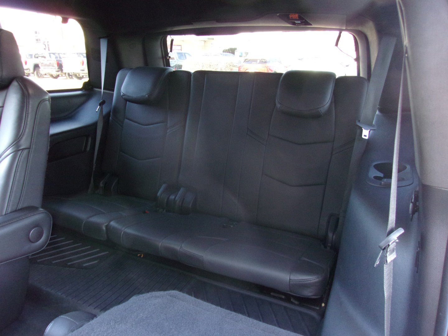 2019 Cadillac Escalade Platinum