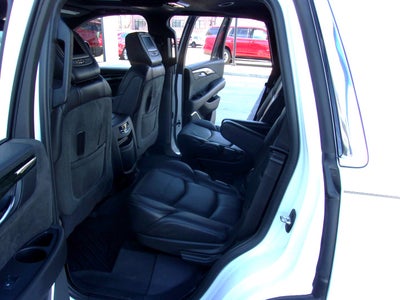 2019 Cadillac Escalade Platinum