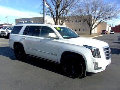 2019 Cadillac Escalade Platinum
