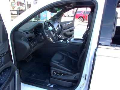 2019 Cadillac Escalade Platinum