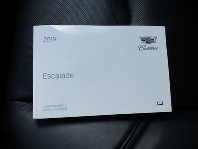 2019 Cadillac Escalade Platinum