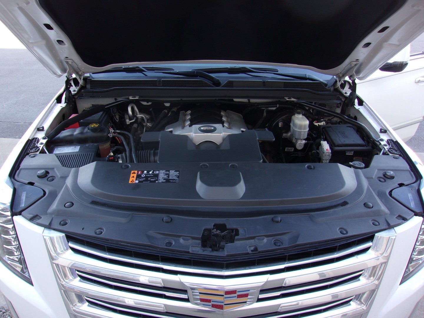 2019 Cadillac Escalade Platinum