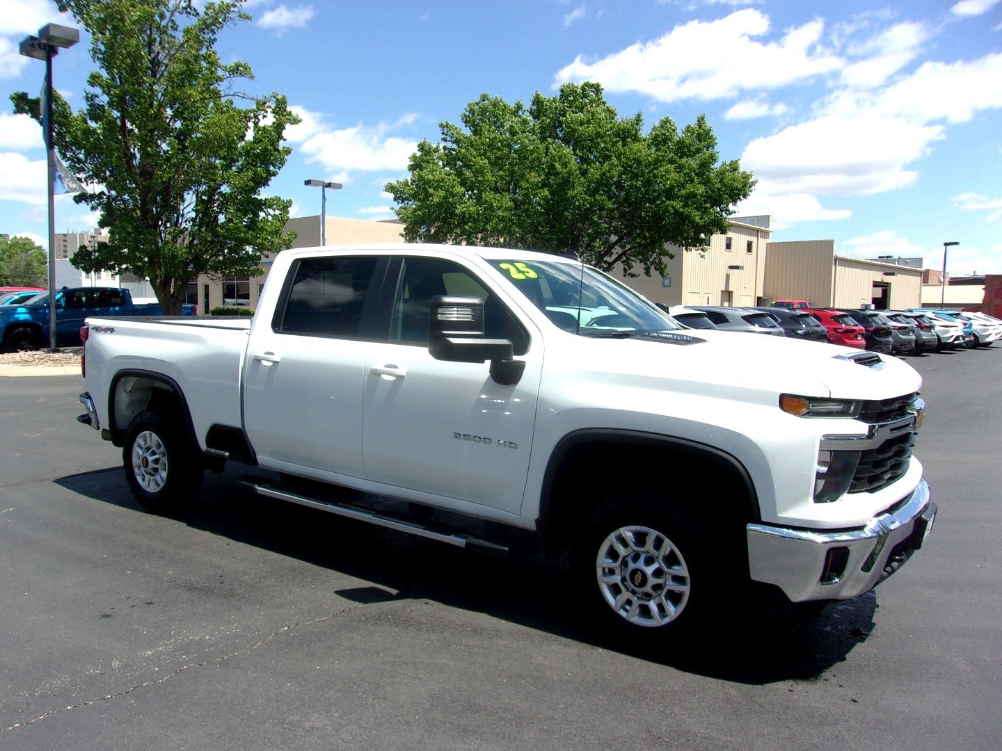 2025 Chevrolet Silverado 2500 HD LT