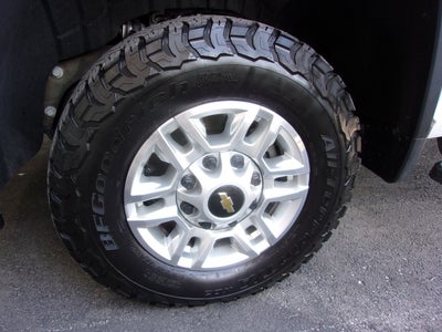 2025 Chevrolet Silverado 2500 HD LT