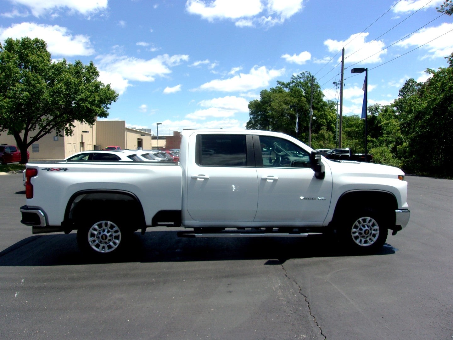 2025 Chevrolet Silverado 2500 HD LT