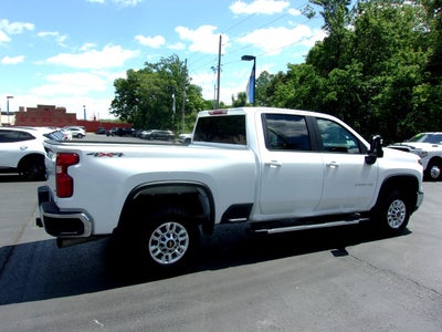 2025 Chevrolet Silverado 2500 HD LT