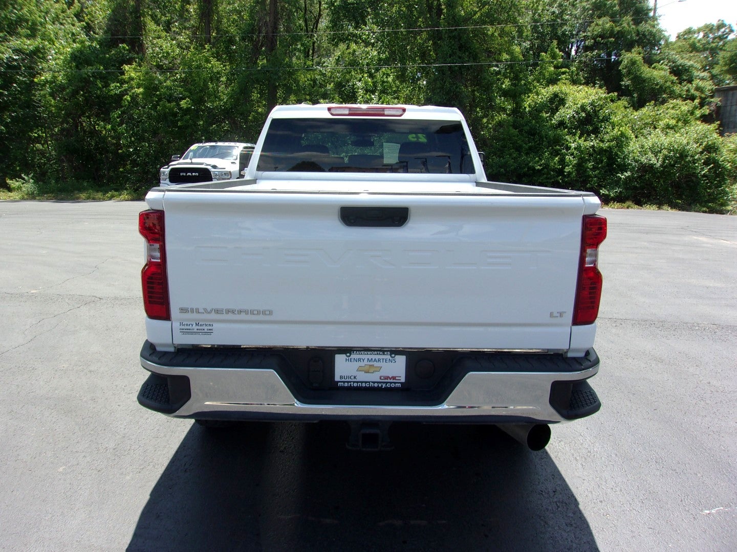 2025 Chevrolet Silverado 2500 HD LT