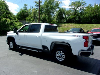 2025 Chevrolet Silverado 2500 HD LT