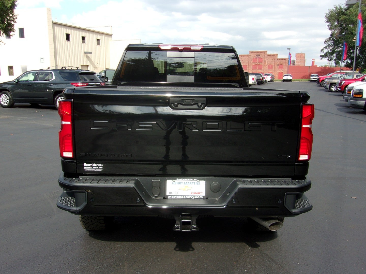 2026 Chevrolet Silverado 2500 HD LTZ