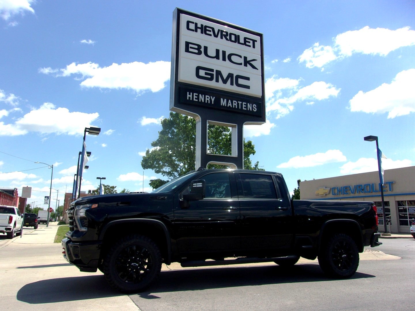 2026 Chevrolet Silverado 2500 HD LTZ