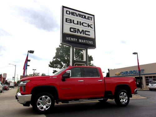2023 Chevrolet Silverado 2500 HD LTZ