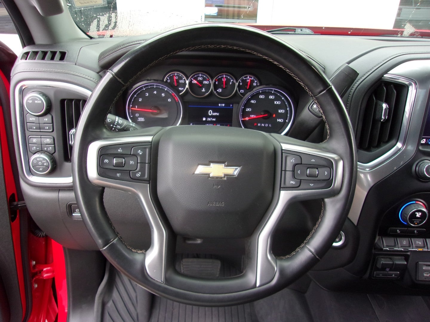 2023 Chevrolet Silverado 2500 HD LTZ
