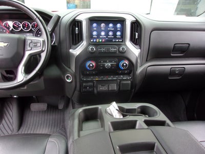 2023 Chevrolet Silverado 2500 HD LTZ