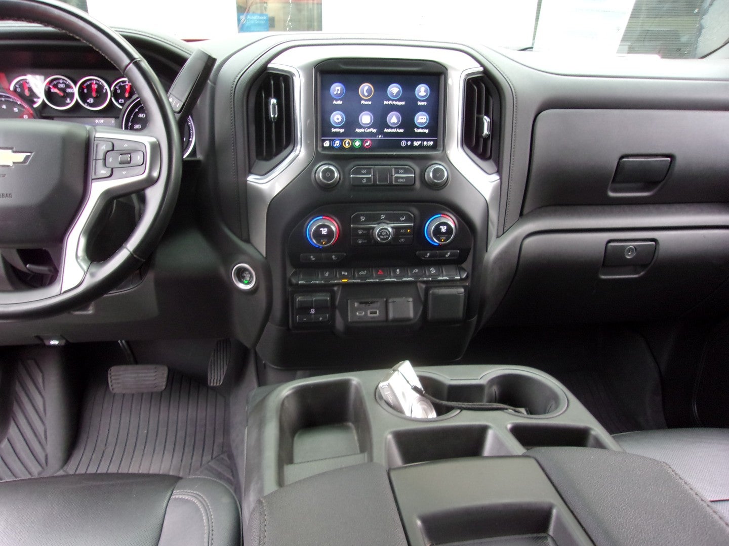 2023 Chevrolet Silverado 2500 HD LTZ