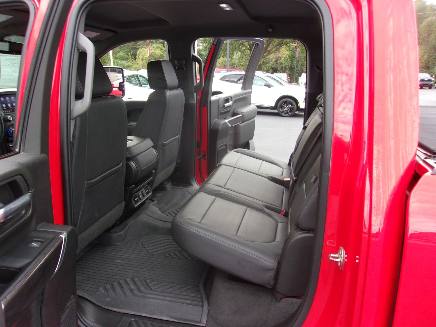 2023 Chevrolet Silverado 2500 HD LTZ