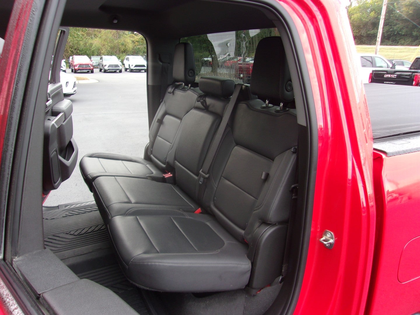 2023 Chevrolet Silverado 2500 HD LTZ