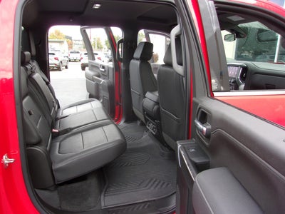 2023 Chevrolet Silverado 2500 HD LTZ