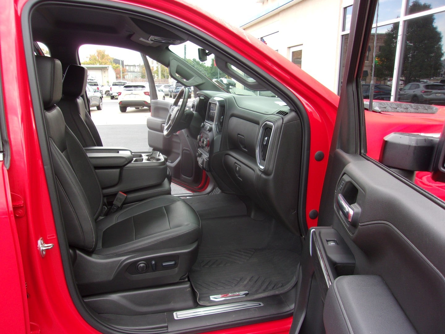 2023 Chevrolet Silverado 2500 HD LTZ