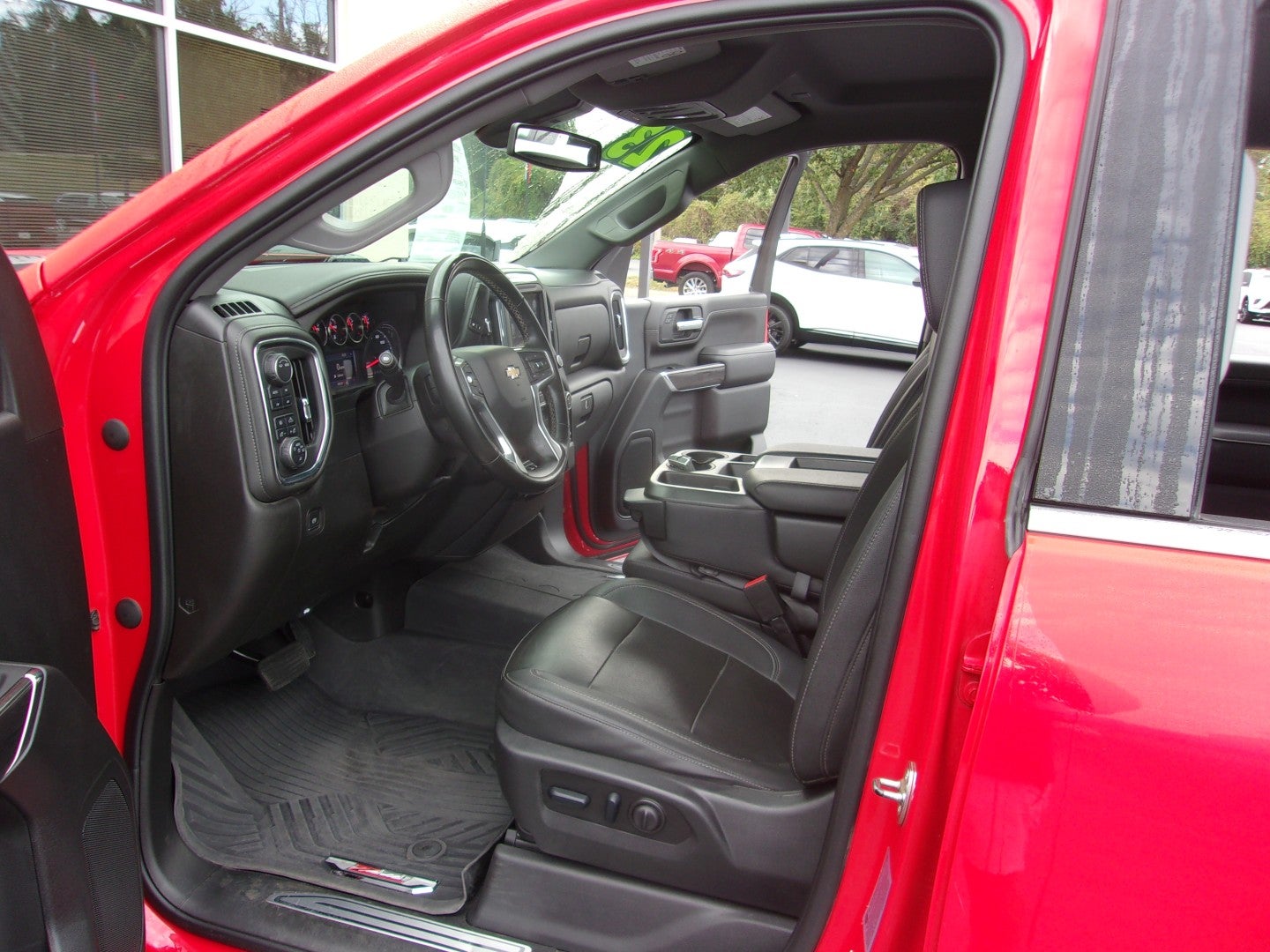 2023 Chevrolet Silverado 2500 HD LTZ