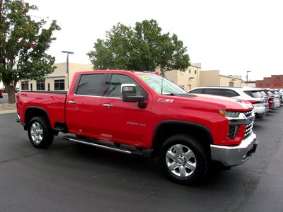 2023 Chevrolet Silverado 2500 HD LTZ
