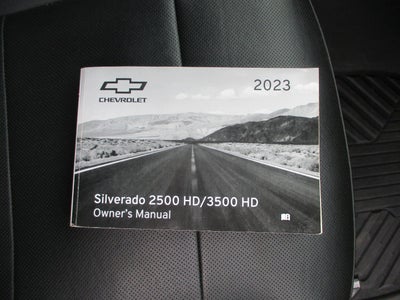 2023 Chevrolet Silverado 2500 HD LTZ