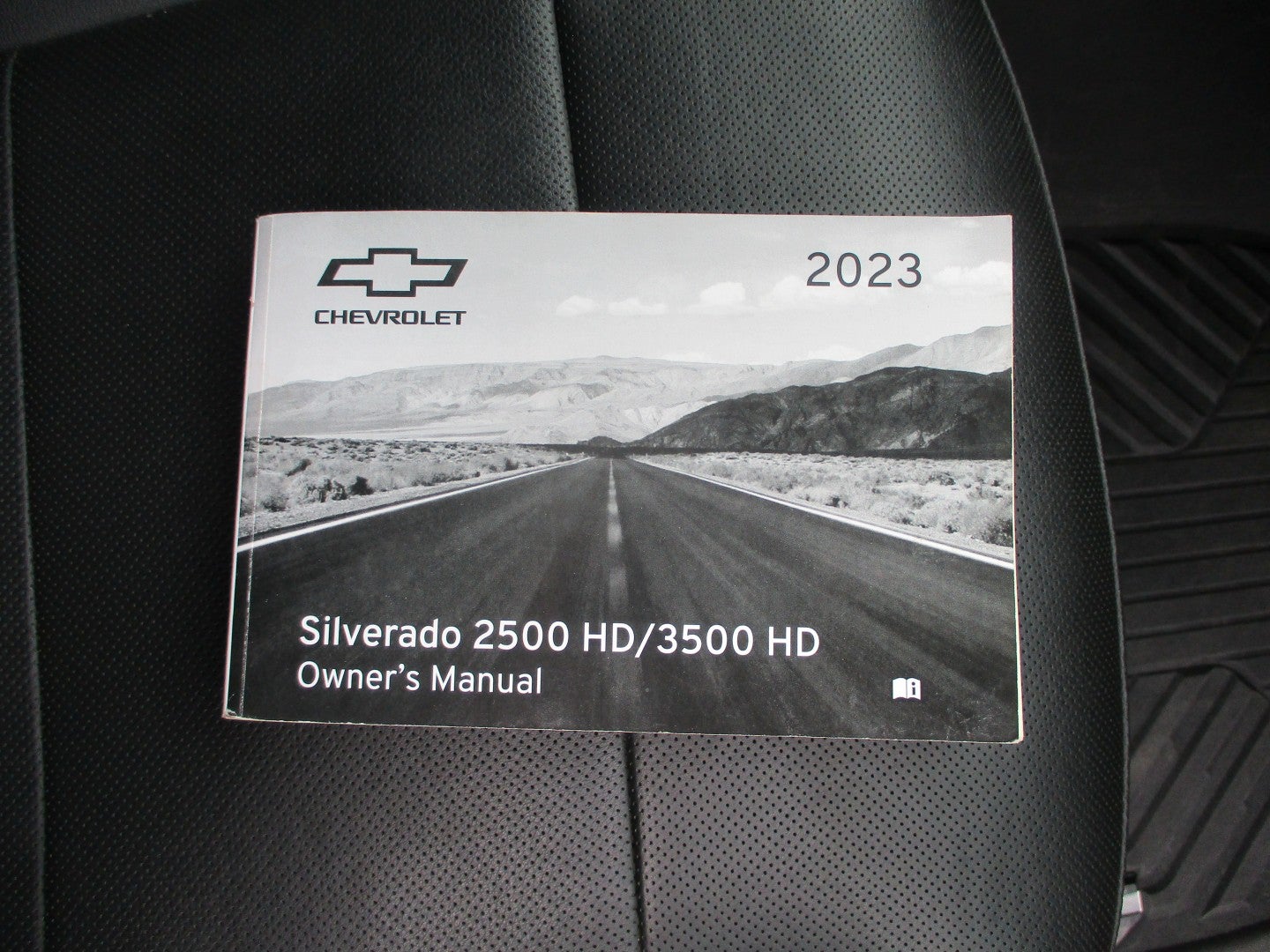 2023 Chevrolet Silverado 2500 HD LTZ
