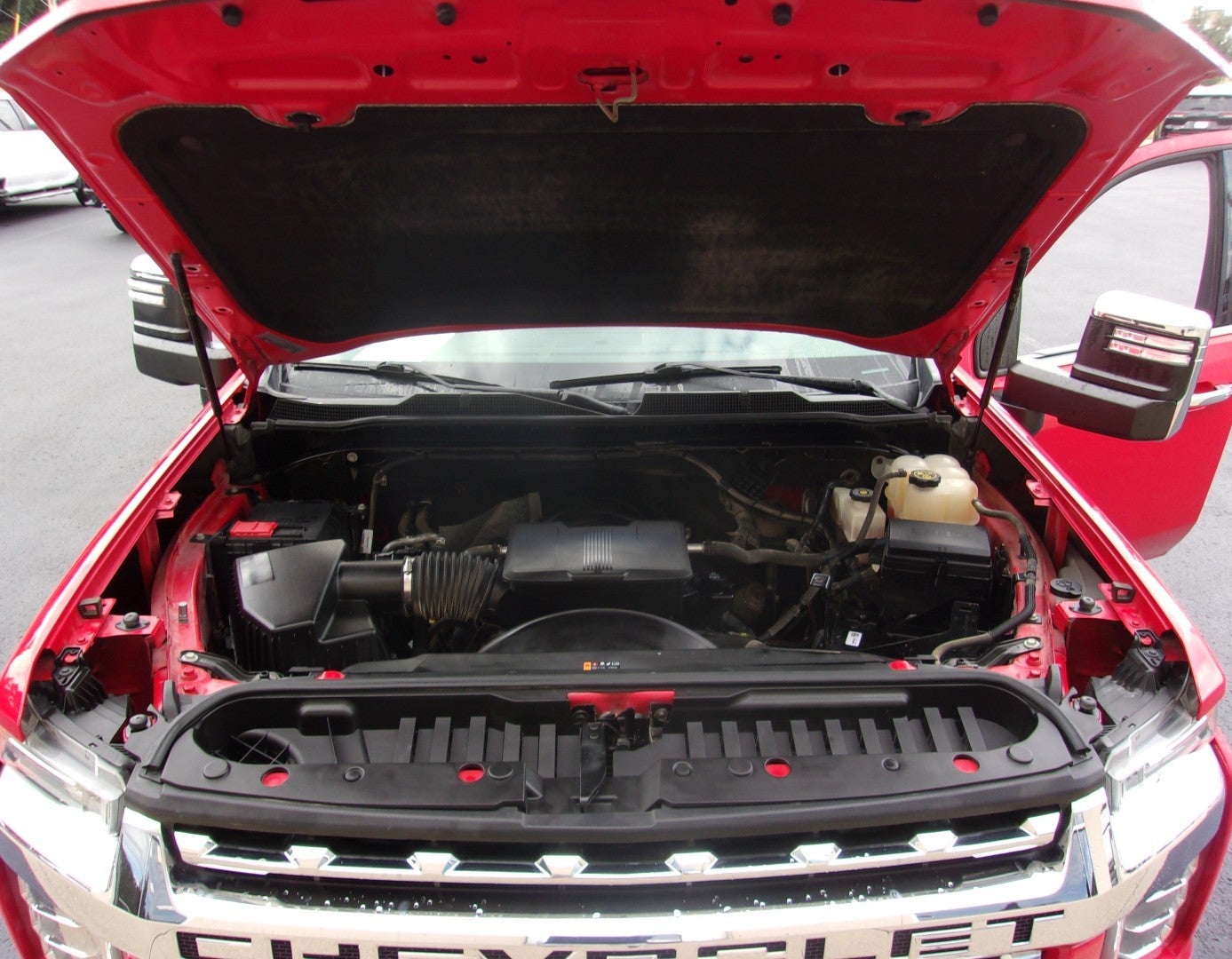 2023 Chevrolet Silverado 2500 HD LTZ