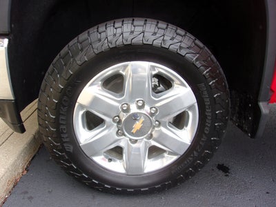 2023 Chevrolet Silverado 2500 HD LTZ