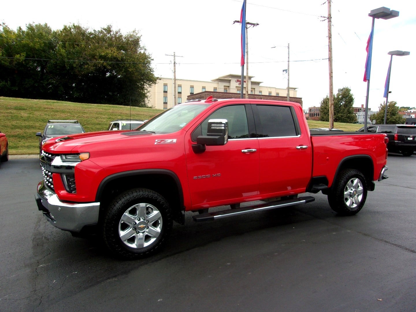 2023 Chevrolet Silverado 2500 HD LTZ