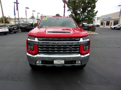 2023 Chevrolet Silverado 2500 HD LTZ