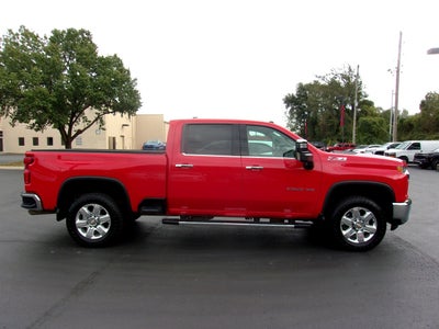 2023 Chevrolet Silverado 2500 HD LTZ