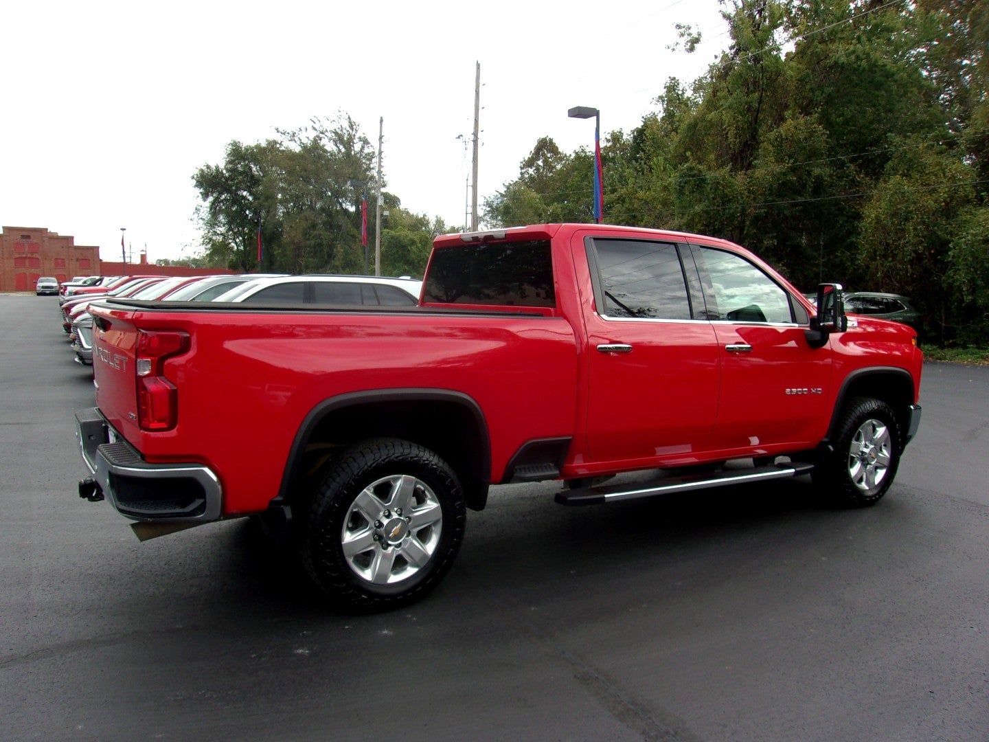 2023 Chevrolet Silverado 2500 HD LTZ