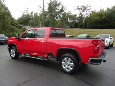 2023 Chevrolet Silverado 2500 HD LTZ