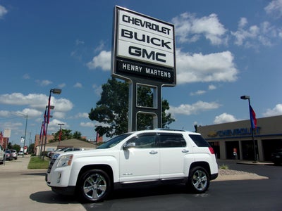 2015 GMC Terrain SLT