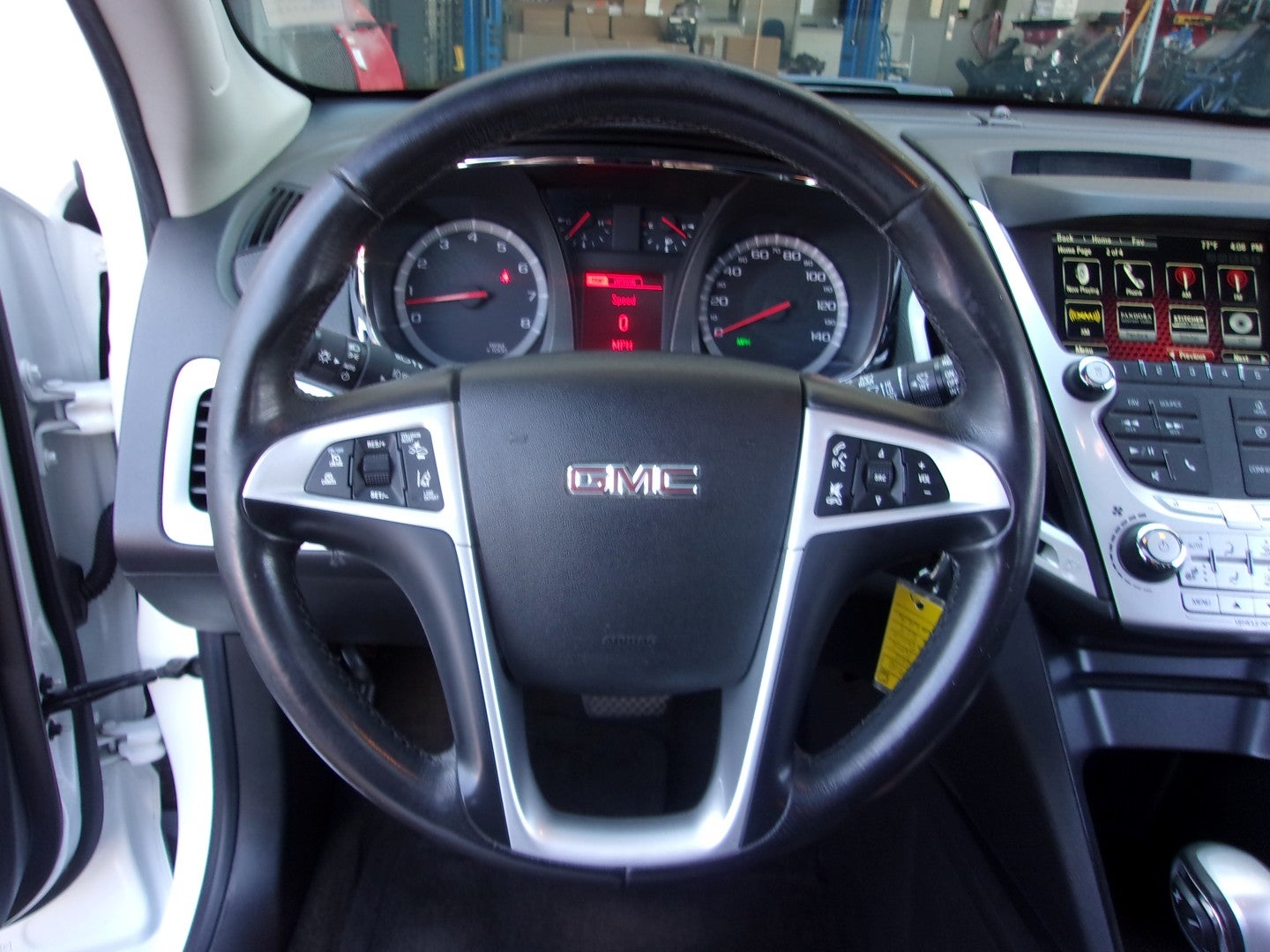 2015 GMC Terrain SLT
