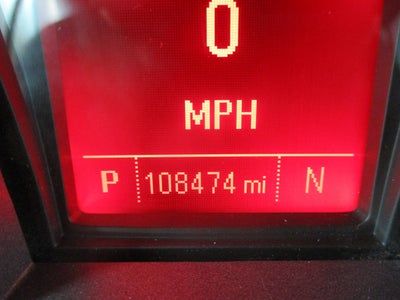 2015 GMC Terrain SLT