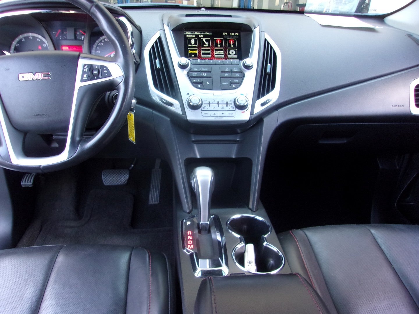 2015 GMC Terrain SLT