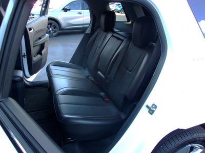 2015 GMC Terrain SLT